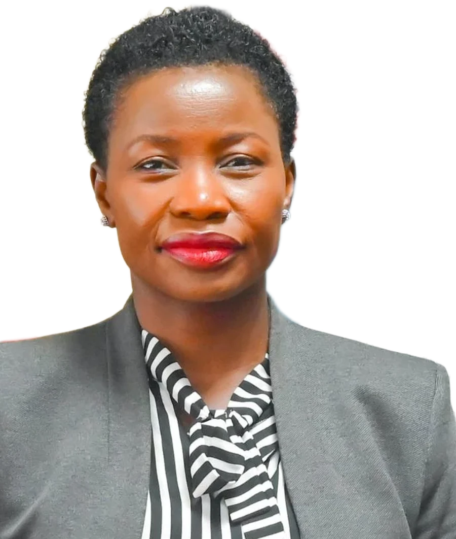 Hon. Susan Mang’eni